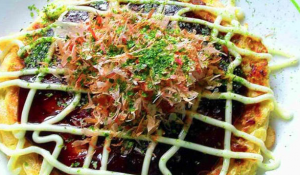 Recetas de cocina japonesa: Como preparar Okonomiyaki | Taka Sasaki