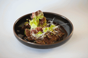 Recetas de cocina japonesa: Como preparar Tataki de atún | Taka Sasaki