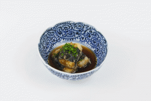 Recetas japonesas: Como preparar Isobe agedashi chofu| Taka Sasaki