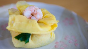Recetas japonesas: Como preparar chakin sushi | Taka Sasaki